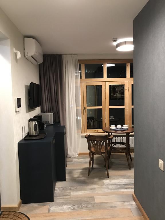 Oc Apartments 트빌리시 외부 사진
