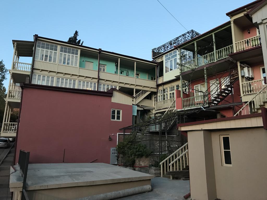 Oc Apartments 트빌리시 외부 사진