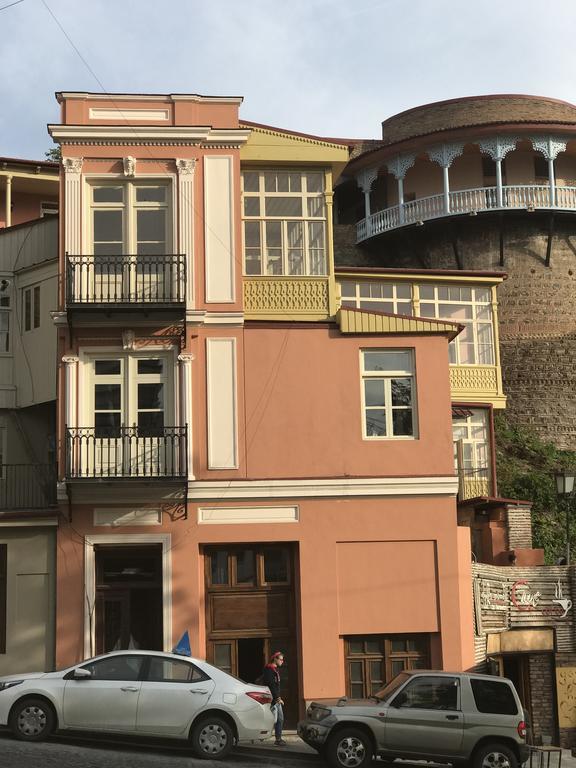 Oc Apartments 트빌리시 외부 사진