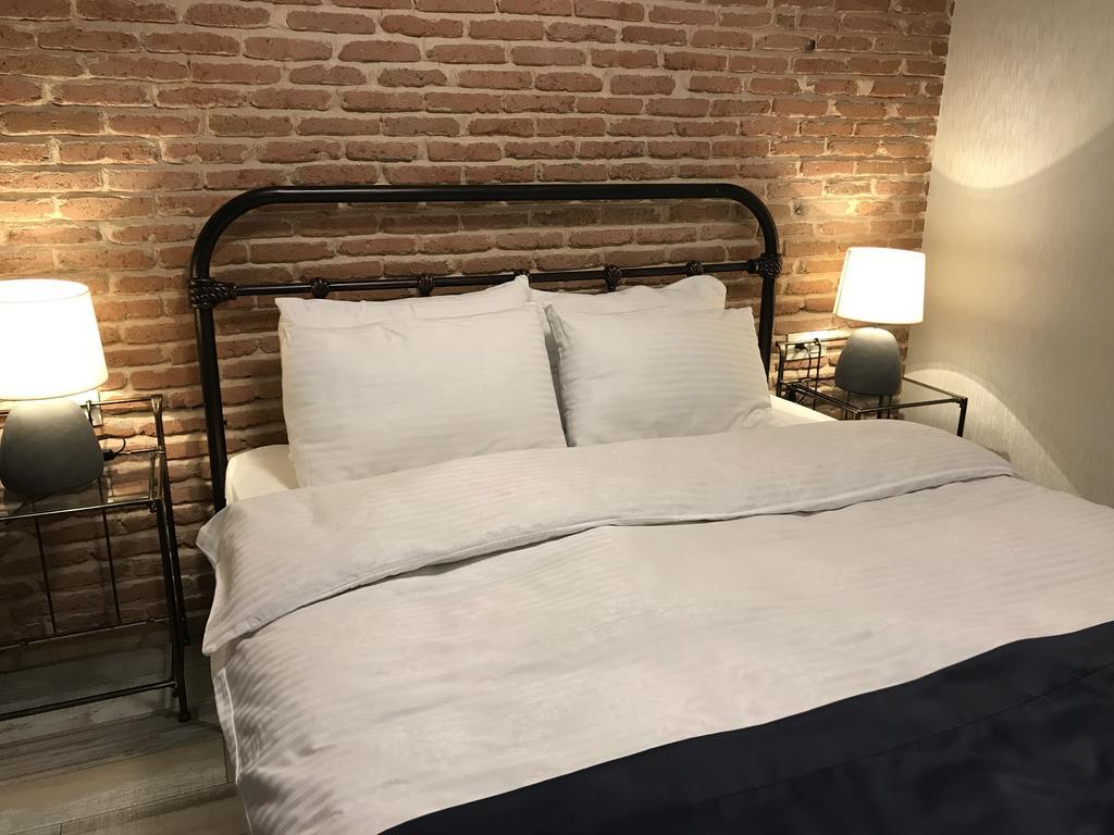Oc Apartments 트빌리시 외부 사진
