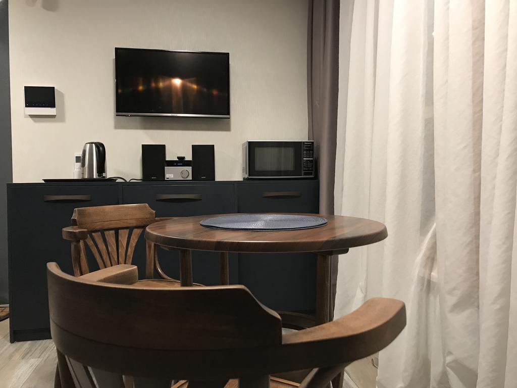 Oc Apartments 트빌리시 외부 사진