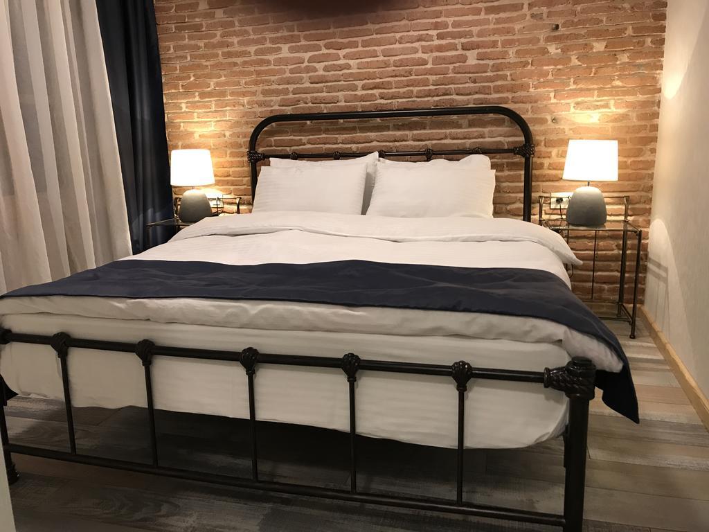 Oc Apartments 트빌리시 외부 사진