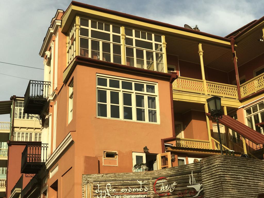 Oc Apartments 트빌리시 외부 사진