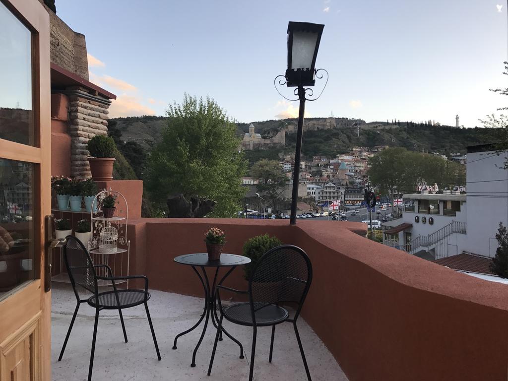 Oc Apartments 트빌리시 외부 사진
