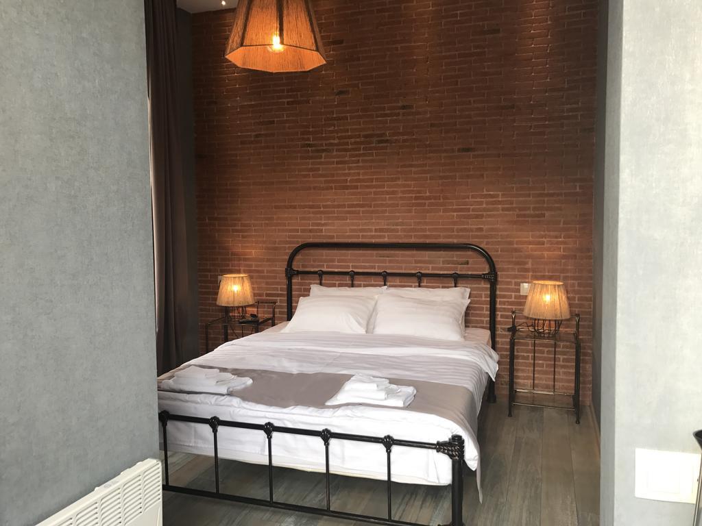 Oc Apartments 트빌리시 객실 사진