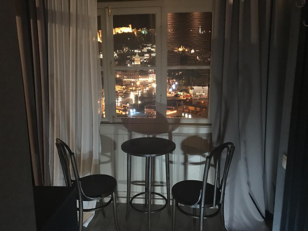 Oc Apartments 트빌리시 객실 사진