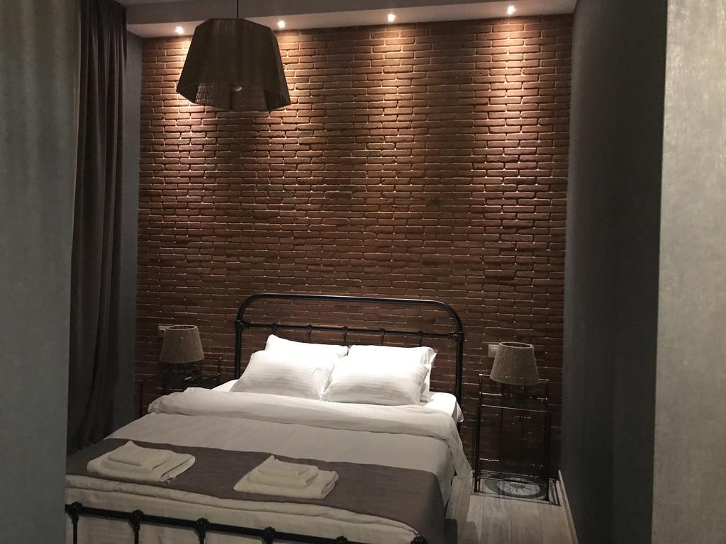 Oc Apartments 트빌리시 객실 사진