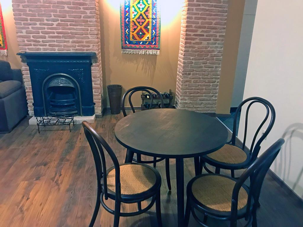 Oc Apartments 트빌리시 외부 사진