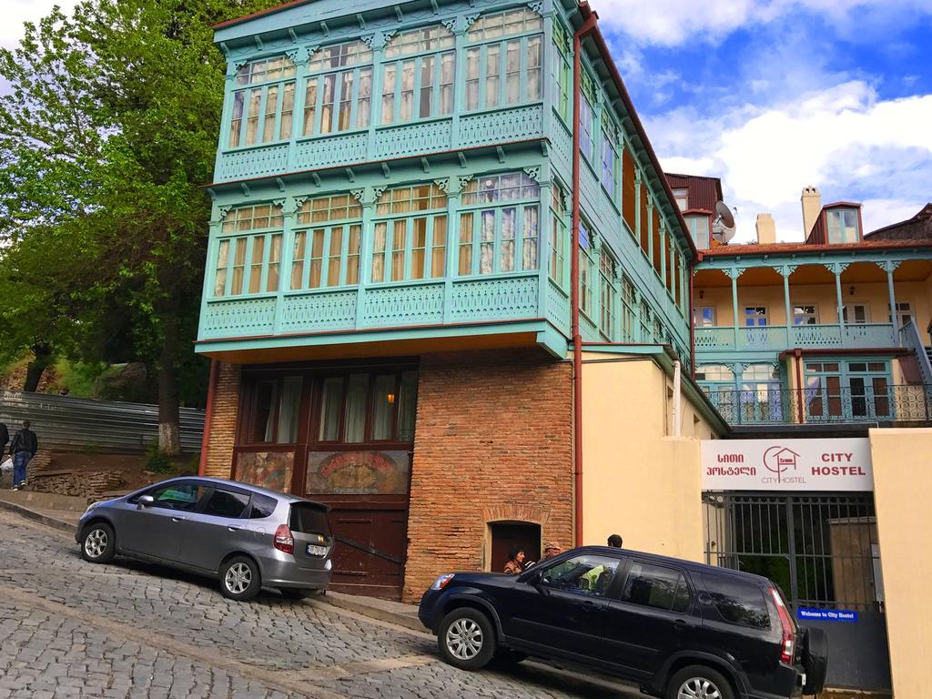 Oc Apartments 트빌리시 외부 사진