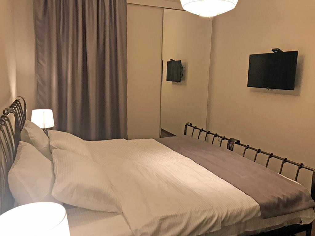 Oc Apartments 트빌리시 외부 사진