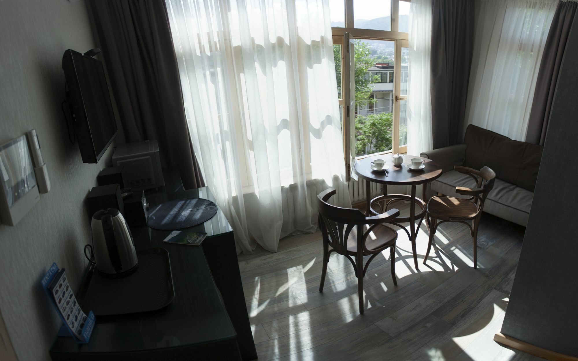 Oc Apartments 트빌리시 외부 사진