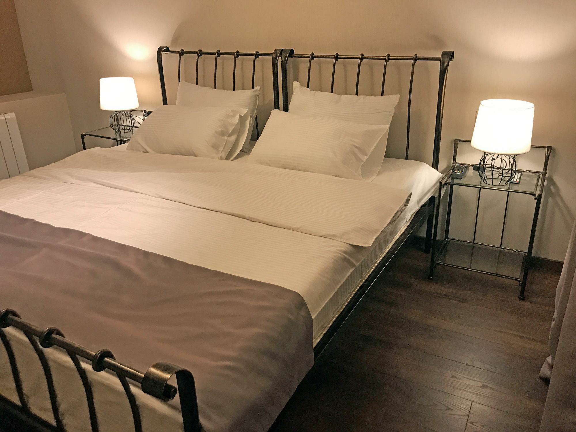 Oc Apartments 트빌리시 외부 사진