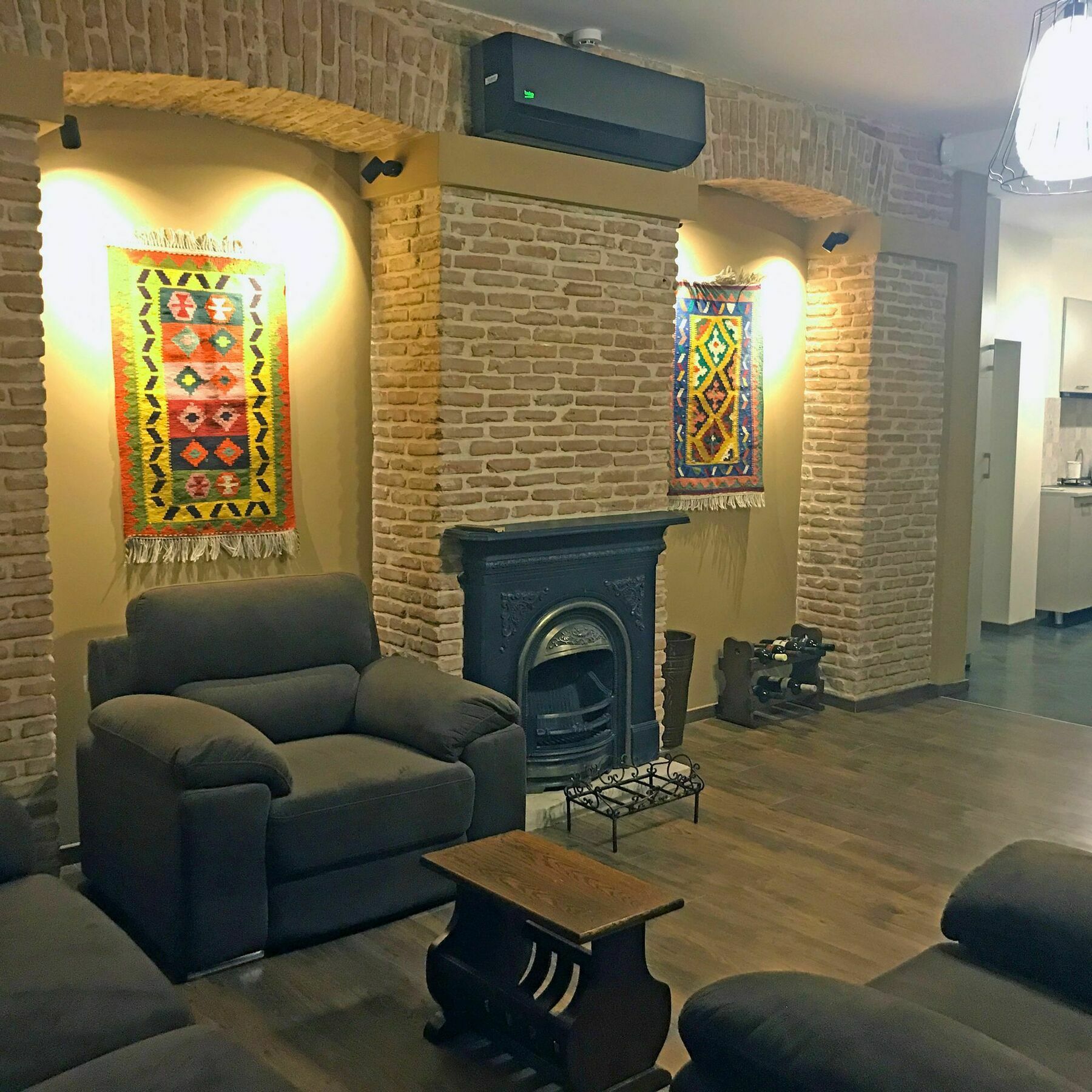 Oc Apartments 트빌리시 외부 사진